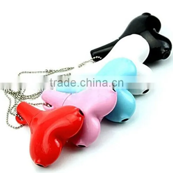 3.5mm Stereo Audio Headset Heart Shape Headphone Splitter Connector Adapter photo-6