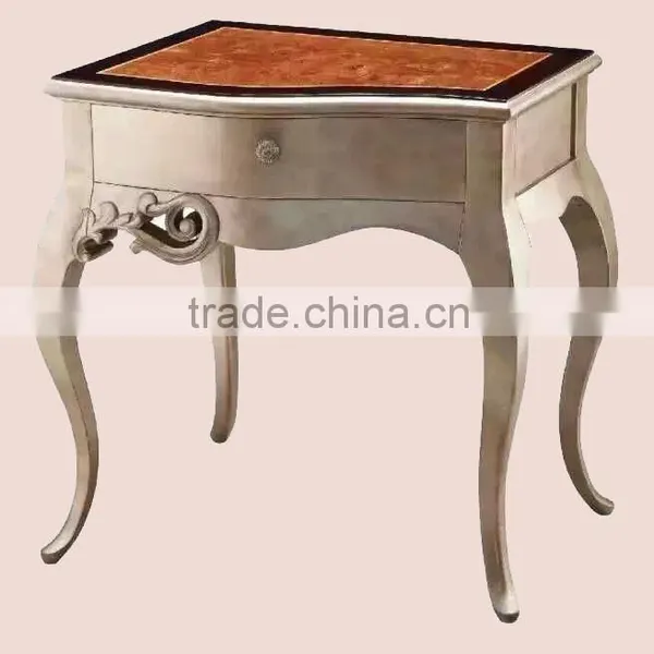 Wooden Nightstand IDM-N004 photo-4