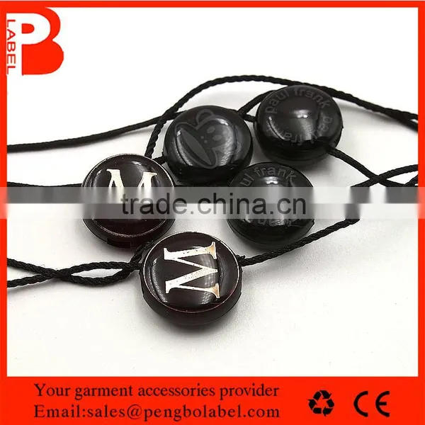 Garment Plastic Seal Tag for Hang Tag photo-3