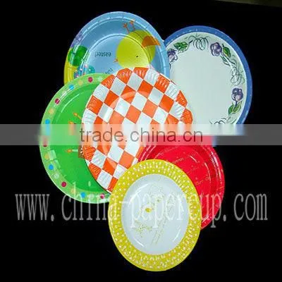Paper Plate
