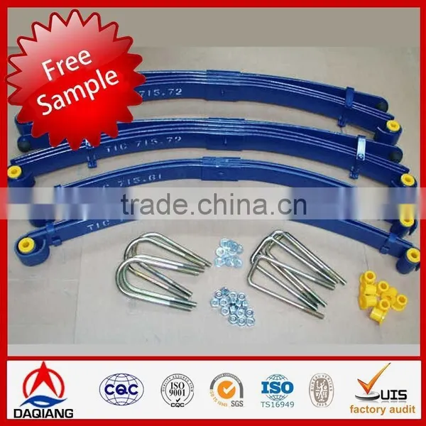 Truck Suspension Semi Trailer Truck Trx Germany Style Suspension photo-5