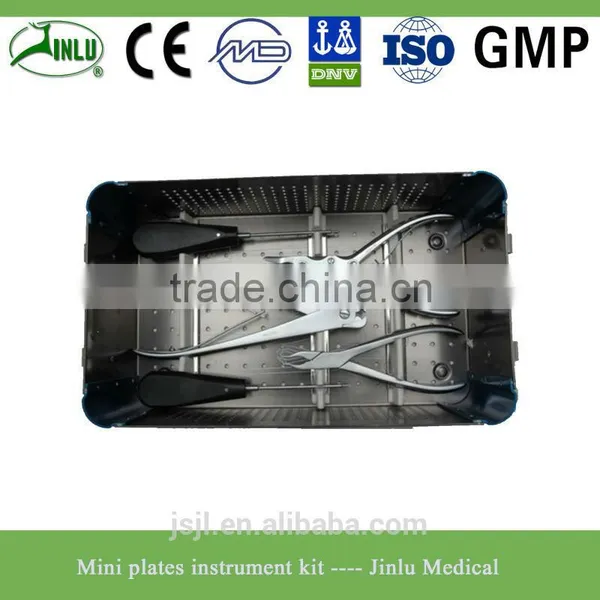 Straight-type Plate Type I Surgical Plate Screws photo-6