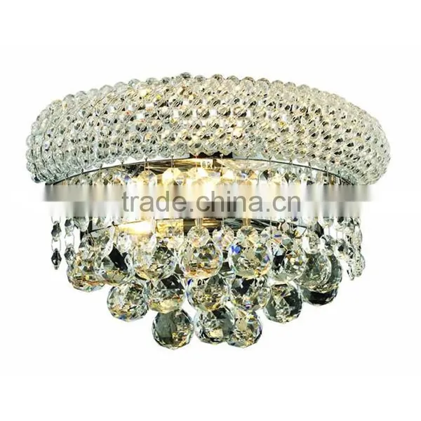 K9 Crystal Ball Cheap Wall Lamp Decoration Hotel Corridor Wall Sconce photo-5