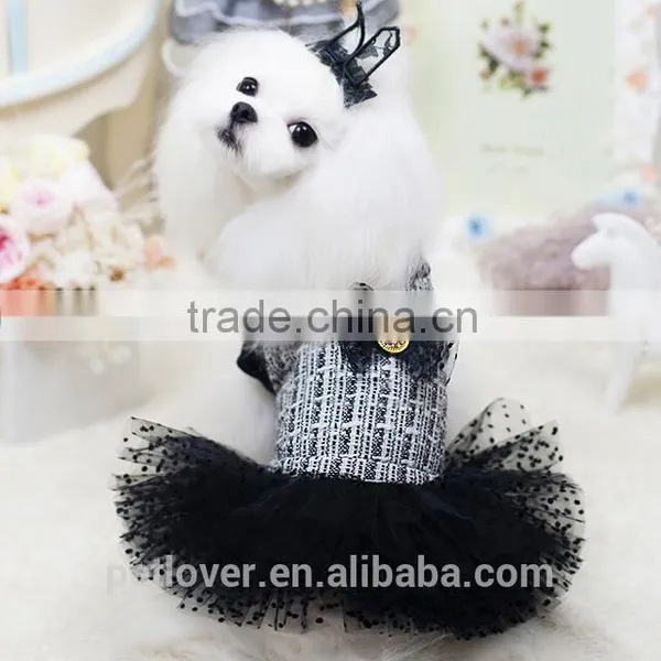 Dogs Application and Dress Apparel & Accessory Type Pet Dresses photo-2