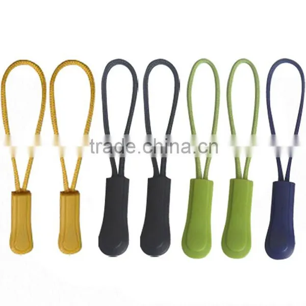Custom Colorfull Zipper Pulls photo-2