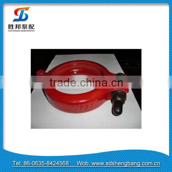 Dn125 Concrete Pump Clamp for Sany/PM photo-2