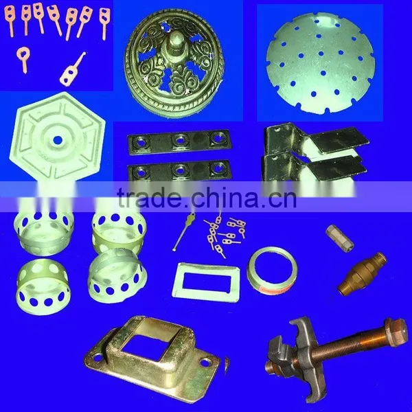 Aluminum/brass/stainless Steel Custom OEM Stamping Fabrication Parts