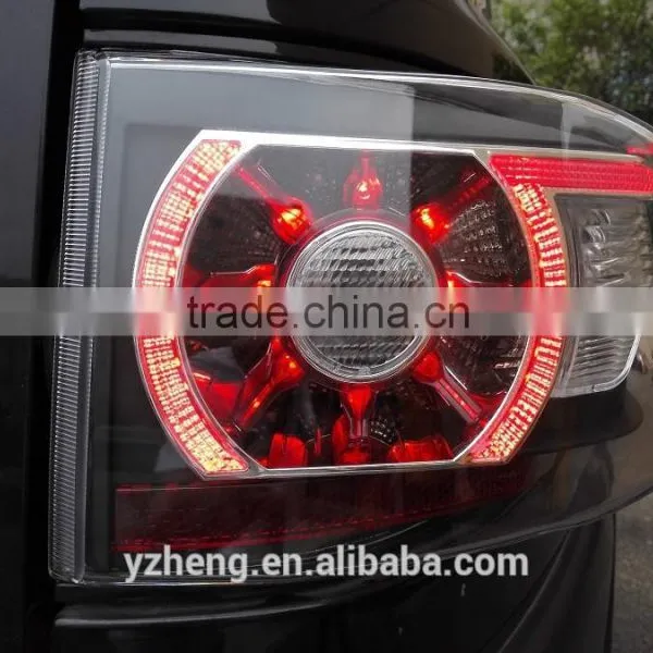 Hottest New Arrival Tail Lamp Manufacturer for Toyota FJ Cruiser Accessories Car Rear Lights and New Style Led Tail Light photo-3