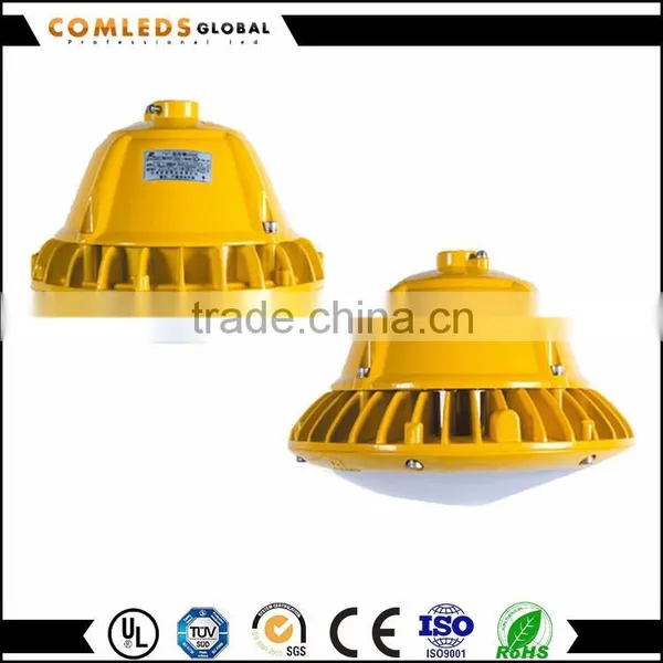 COMLEDS new design led explosion proof lamp factory