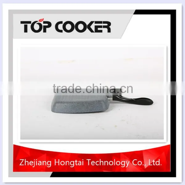 Rivet Marble Coating the Popular Grill Pan photo-2
