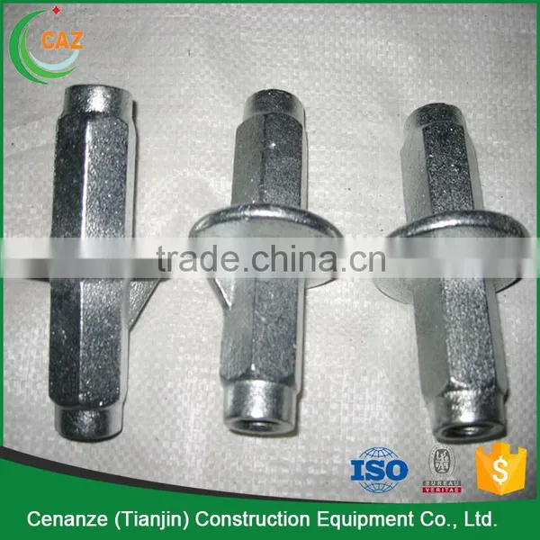 15/17mm Formwark Water Tight Stop Tie Rod Wing Nut photo-4