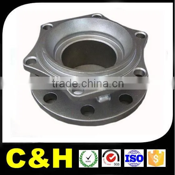 Casting Trailer Parts With ts Certificate photo-3