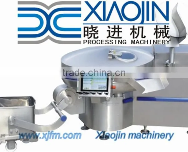 New Condition and Overseas Third-party Support Available After-sales Service Provided Sausage Meat Bowl Cutter photo-4