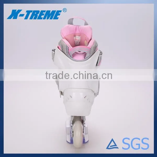 Hot Sell Speed Shoes ABEC-9 Charme Bearing PU Wheel Speed Skating Shoes Inline Speed Skates photo-2