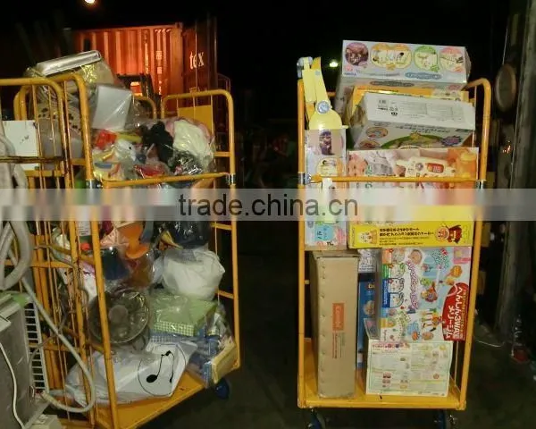 Used Export Items With Mixed Plastic Products Toys, Baby Items by 40 FT HQ Container Export Items From Japan TC-009-89 photo-5
