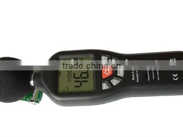 Hottest Digital Decibel Meter (TL-200) Datalogger Record 32000 Datas photo-3