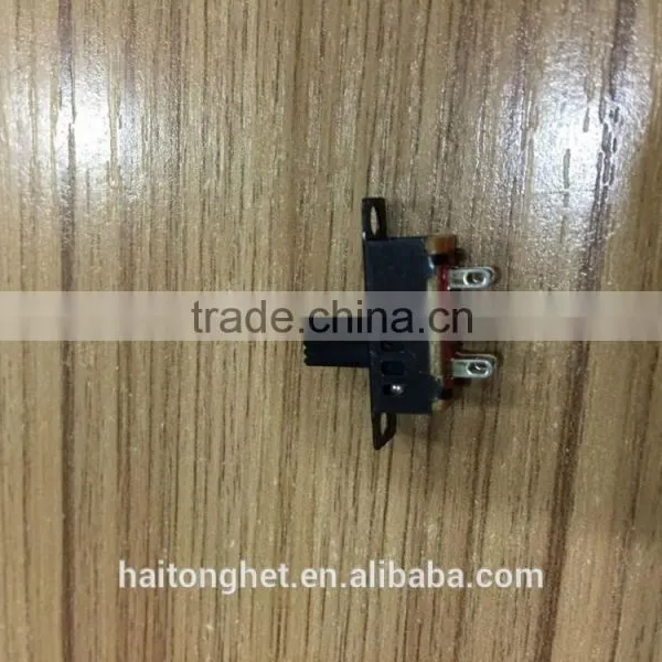 3way 6pin Slide Switch SS23D32G7 Mini Slide Switch photo-3
