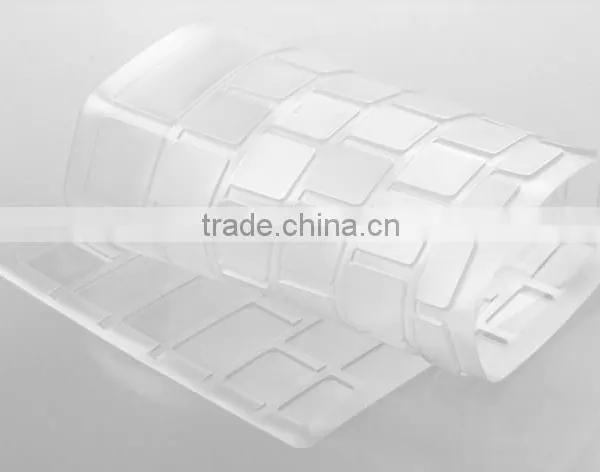 Dongguan Xionglin Transparent/colored Transparent and Waterproof Tpu Film for Keyboard Cover photo-2