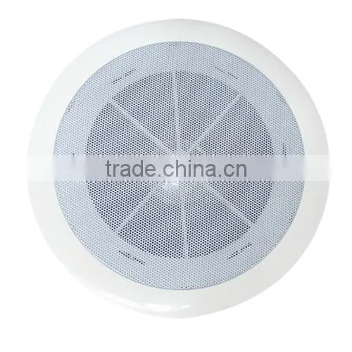 Public Address System 6.5 Inch Bass Round Fabric Ceiling Speaker photo-2