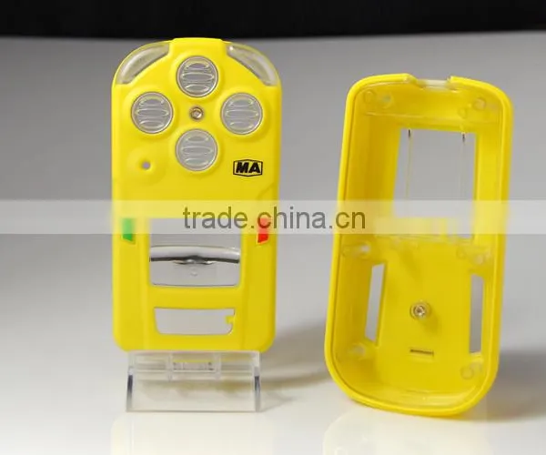 Custom the Handheld Gas Detector Enclosure for Safety Device's Plastic Housing photo-3