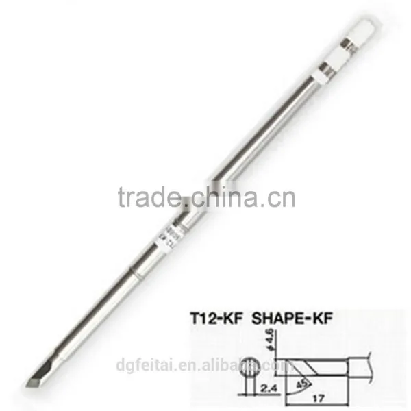 Hot Selling Solder Iron Tip Soldering Kit Tip for Hakko FX951Soldering Station Bits photo-3