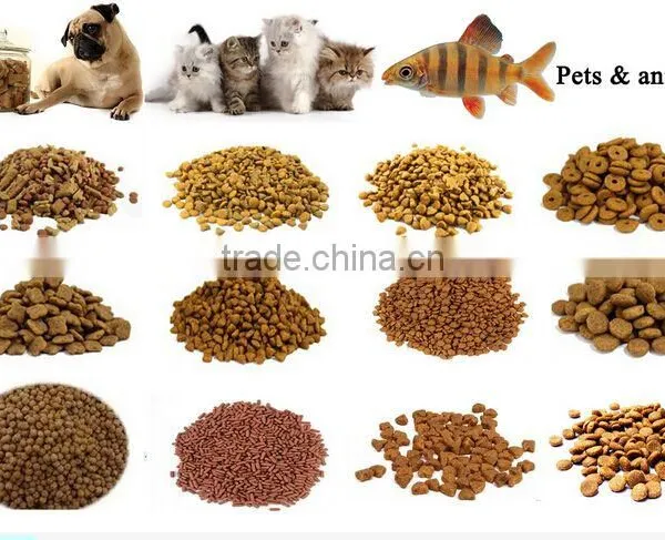 Floating Fish Feed Extruder Machine photo-4