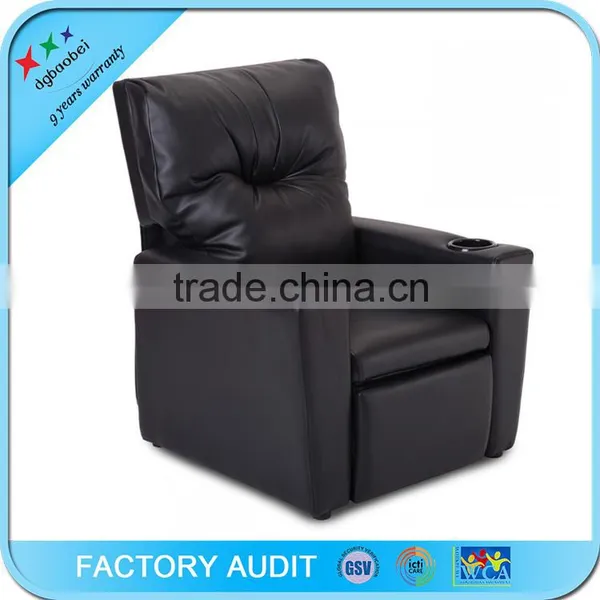 Fashion Stylish Kids Recliner With Backrest photo-4
