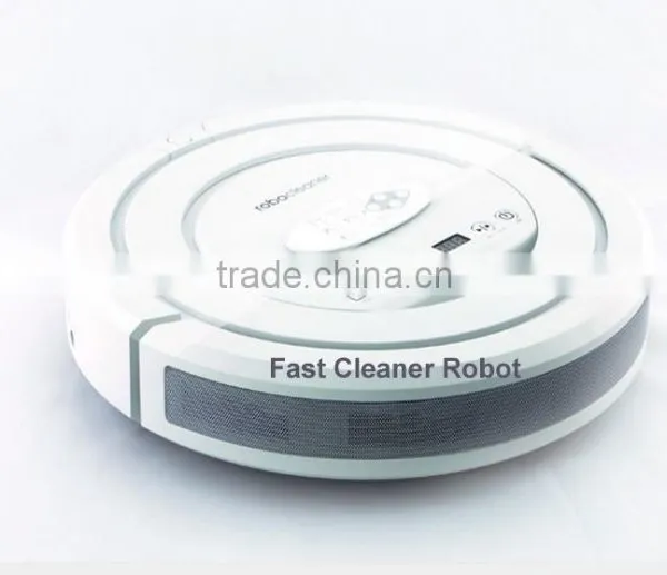 Remote Control and Self Charge Multifunction Auto Car Vacuum Cleaner Industrial Vacuum Cleaner photo-4
