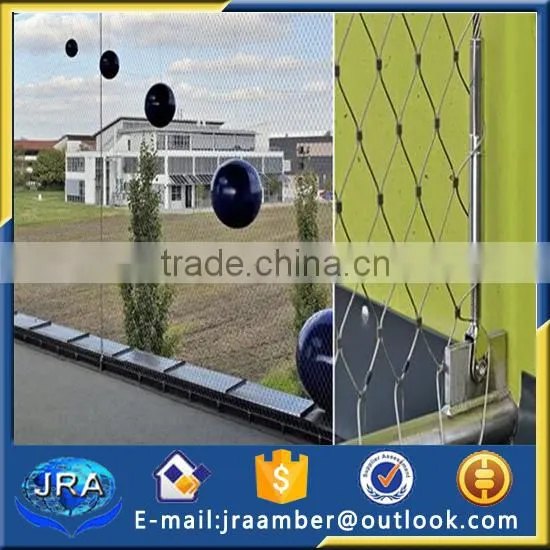 The Wire Mesh Perspective Window Protective Fence photo-6