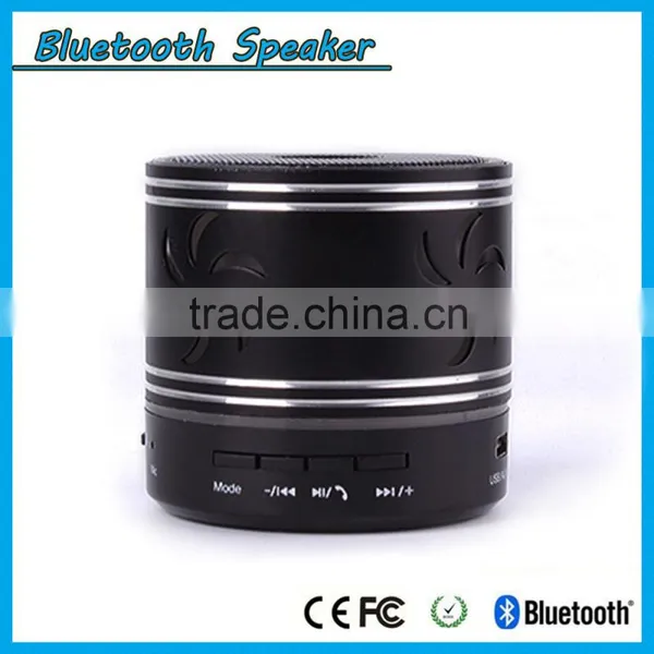 Bluetooth Mini Wireless Speaker Support FM/USB/TF photo-4