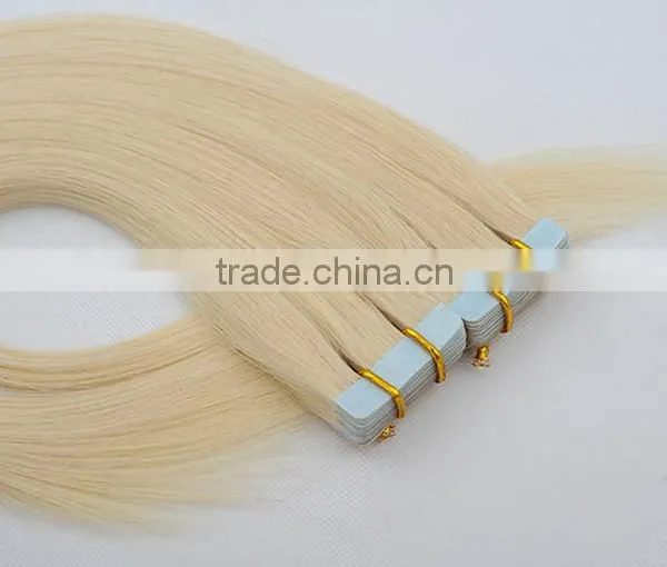 Skin Weft Hair Extensions photo-5