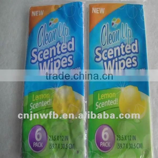 Scented Spunlace Kitchen Rags