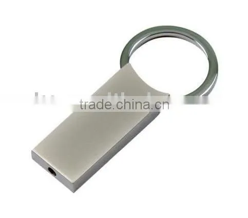 Lock Ring Keychains