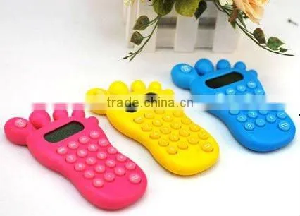 Mini Pocket Desk Foot Shape Calculator