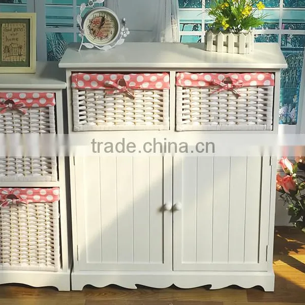 Manufacturers Selling to Korean Rural Style Furniture Porch Ark to Receive Contracted Solid Wood Shoe Ark Store Content Ark photo-5