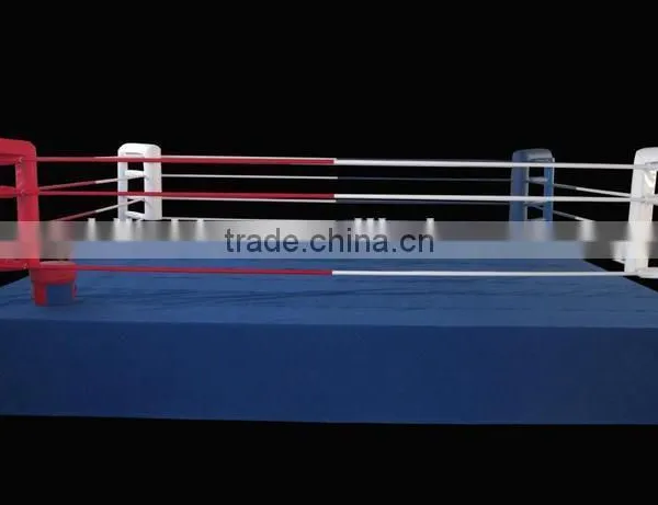 Boxing machine boxing ring