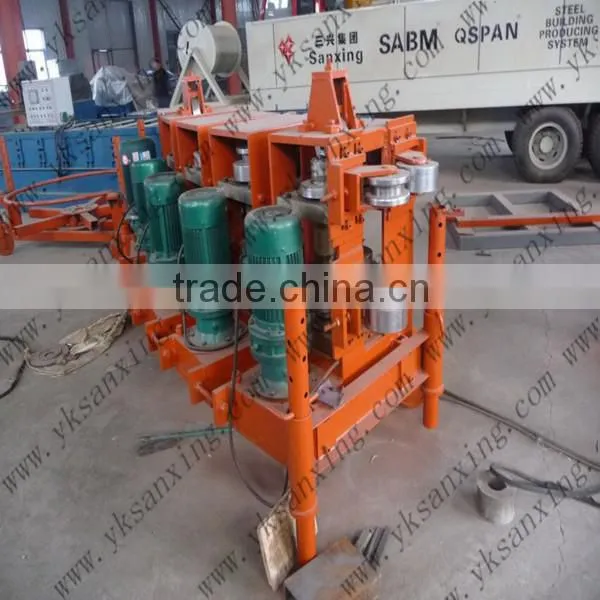 Steel Silo Forming Machine photo-4