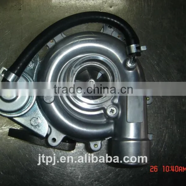 CT26 Supercharger 17201-17030 Turbo photo-3