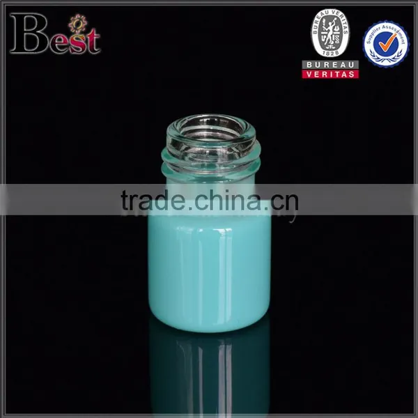2ml Blue Sample Packing Plastic Mini Dropper Glass Bottle Small Glass Bottles photo-3