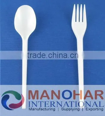 Disposable Tabletop Manufacturer , High Quality Plastic Spoon , All Color Cutlery photo-6