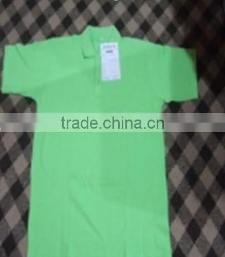 Green Color T-Shirts