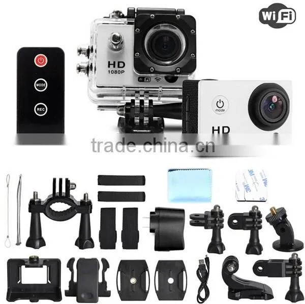 Night Vision Car Camcorder Wifi And Remote Control Photo Frame Hidden Camera photo-2
