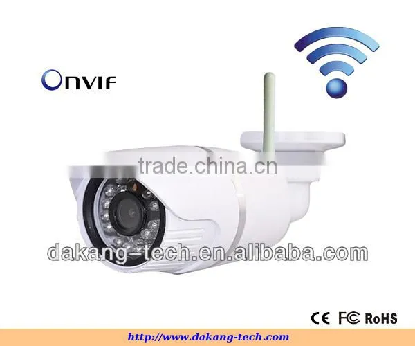 2 Megapixel 1080P Mini WIFI IP Outdoor Camera,support Onvif and P2p,ipone&Android Phone Access