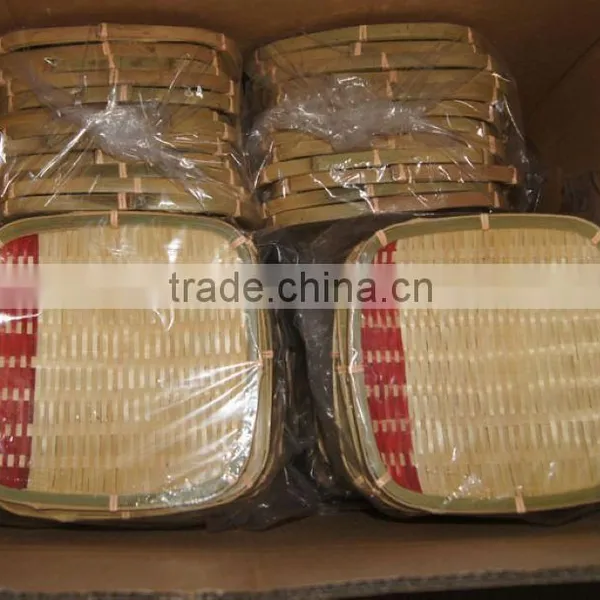 Type :25-019 Bamboo Tray photo-2
