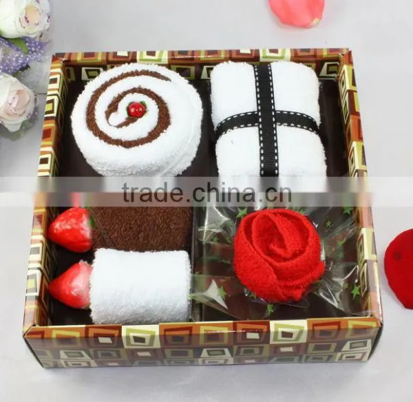 2014 Business Compressed Towel Set photo-3