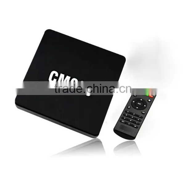 Cloudnetgo 1Chip Trade Assurance 2016 New Chipset Amlogic S905 tv Box 1g 8g Android 5.1 TV Box Kodi 4K UHD TV Box CM905 TV Box photo-3