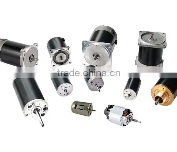 AC/DC Electric Spur/Worm Gear Motor photo-5