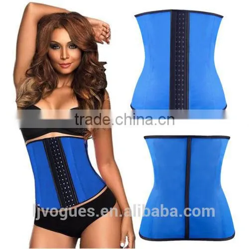 Rubber Corset Waist Trainers photo-5
