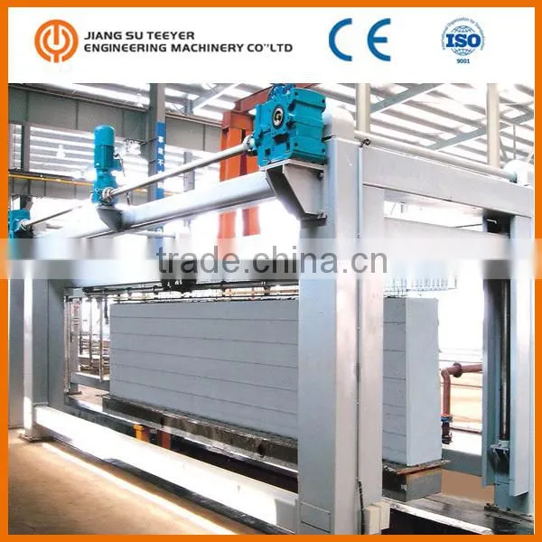 Teeyer Aac Production Line
