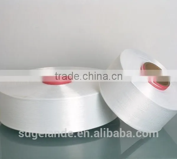 China Yarn Producer Polyester Filament Yarn POY DTY FDY photo-2